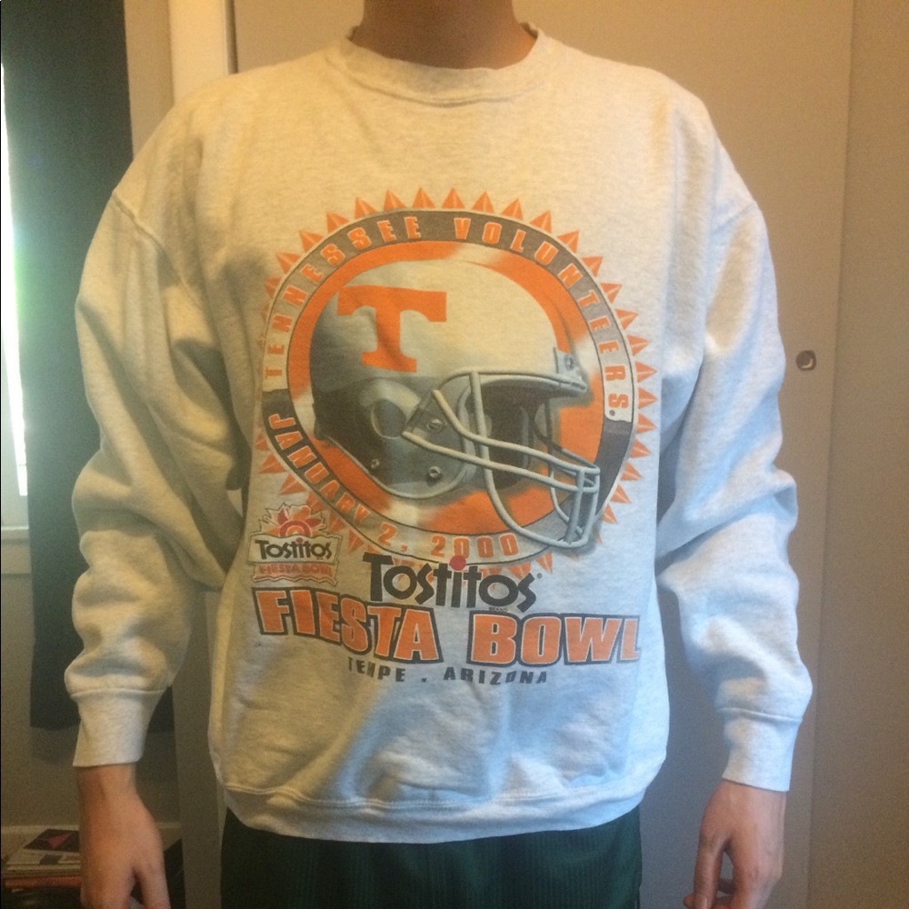 Tennessee College Sweatshirt